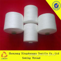 T20/2 Raw Pattern spun polyester types of sewing thread